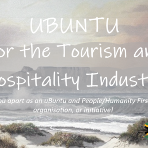 uBuntu for the Tourism and Hospitality Industry