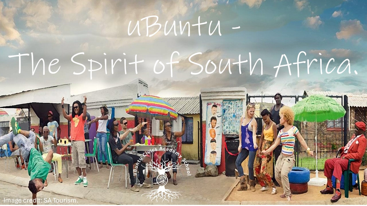 uBuntu - The Spirit of South Africa
